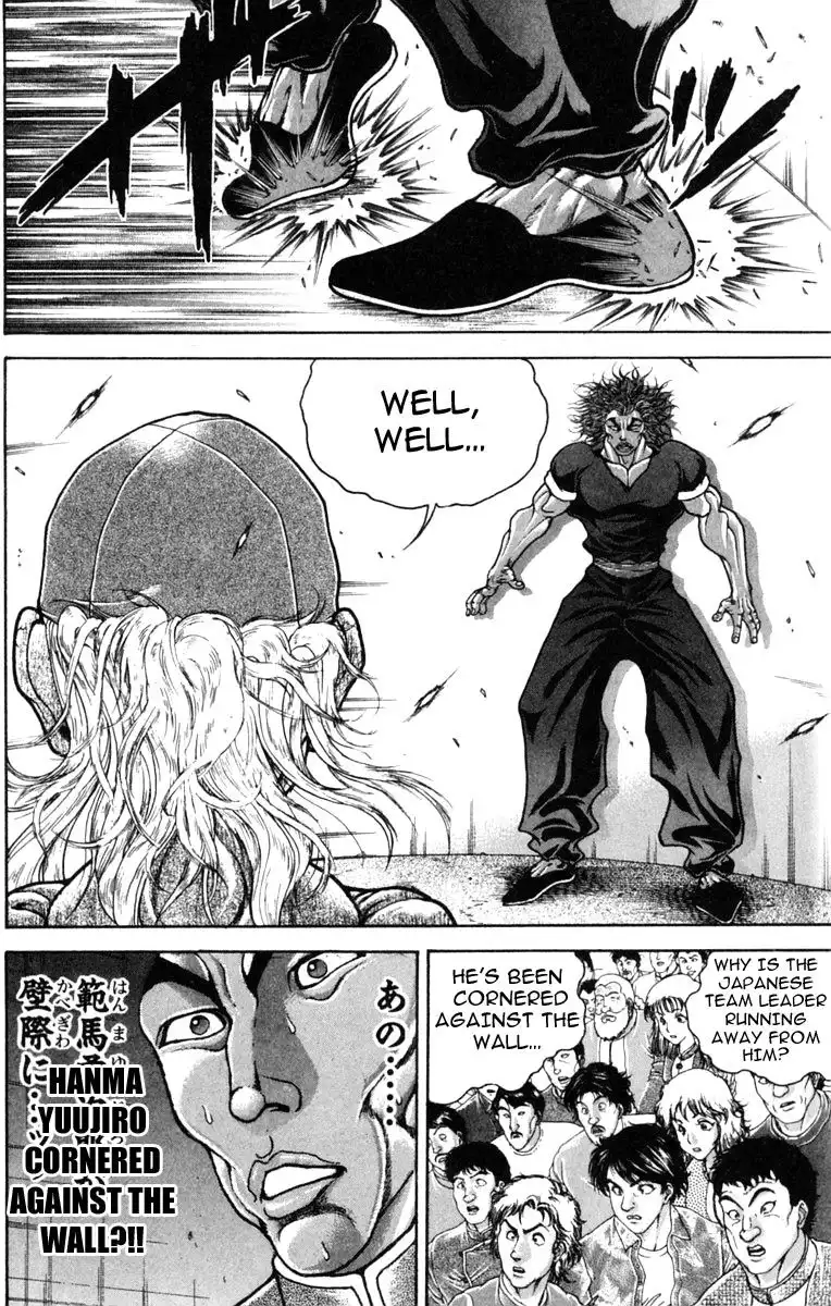 New Grappler Baki Chapter 231 10